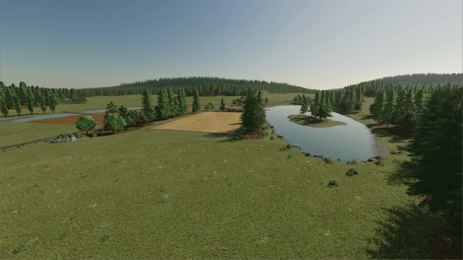 HINTERLAND MAP 2
