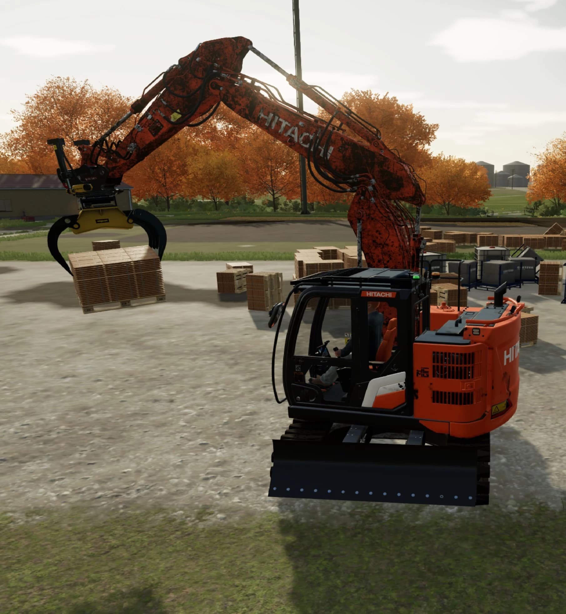 HITACHI 135 HEAD 2
