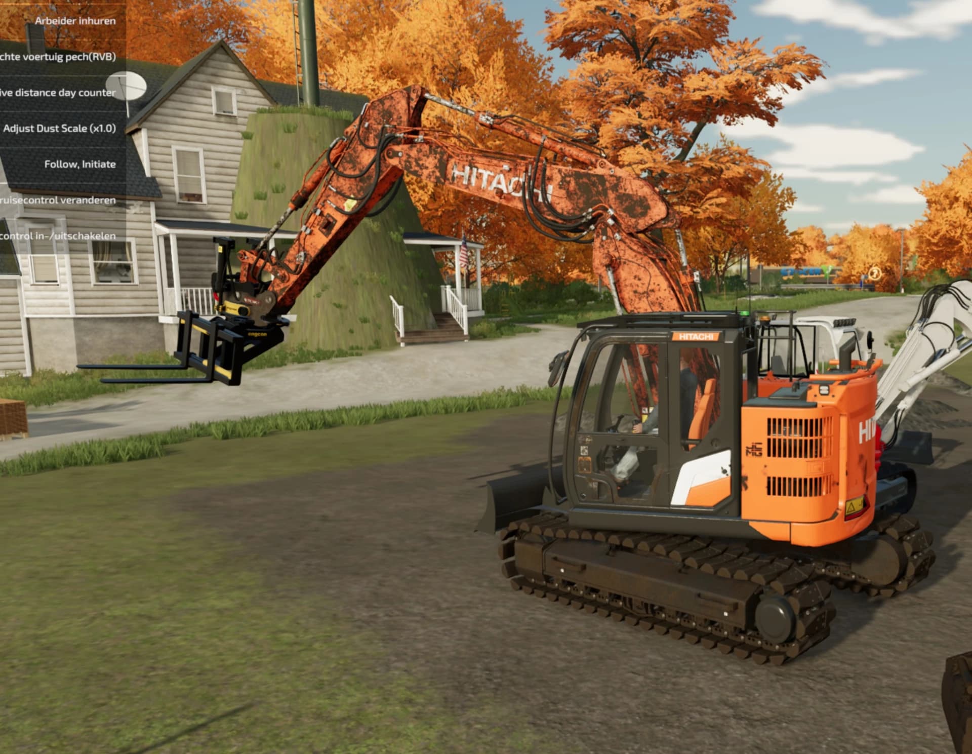 HITACHI 135 HEAD