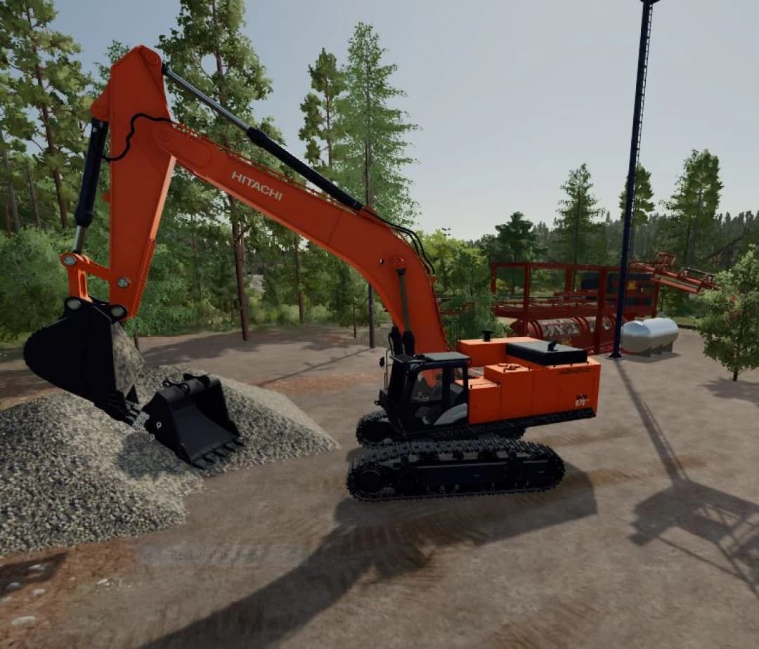 HITACHI 870