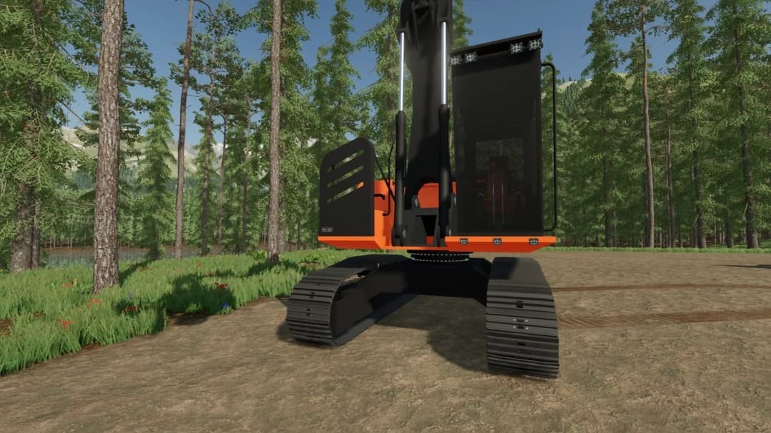 HITACHI ZX240 2