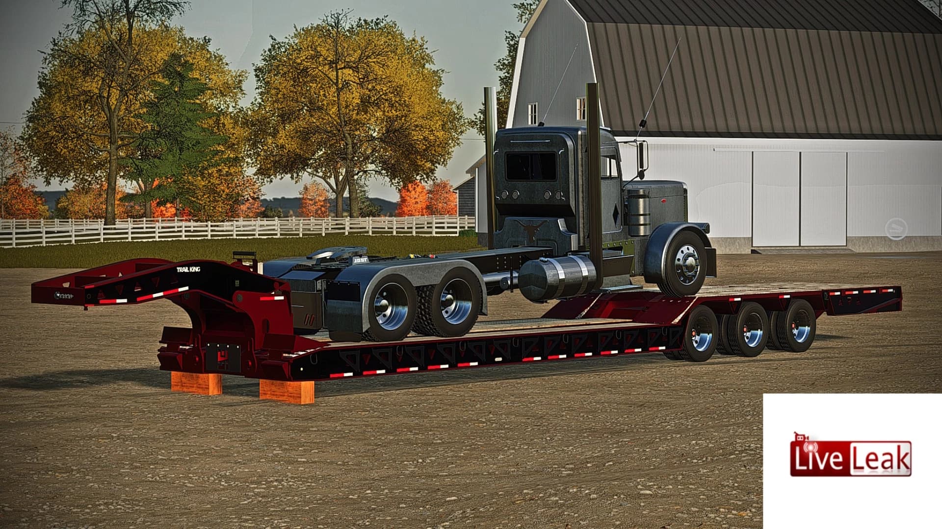HLP22 TRAILKING TK70