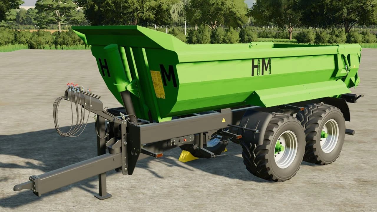 HM TRAILERS 5