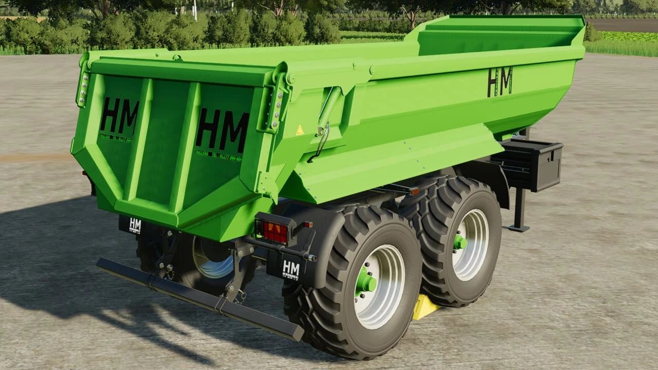 HM TRAILERS 4