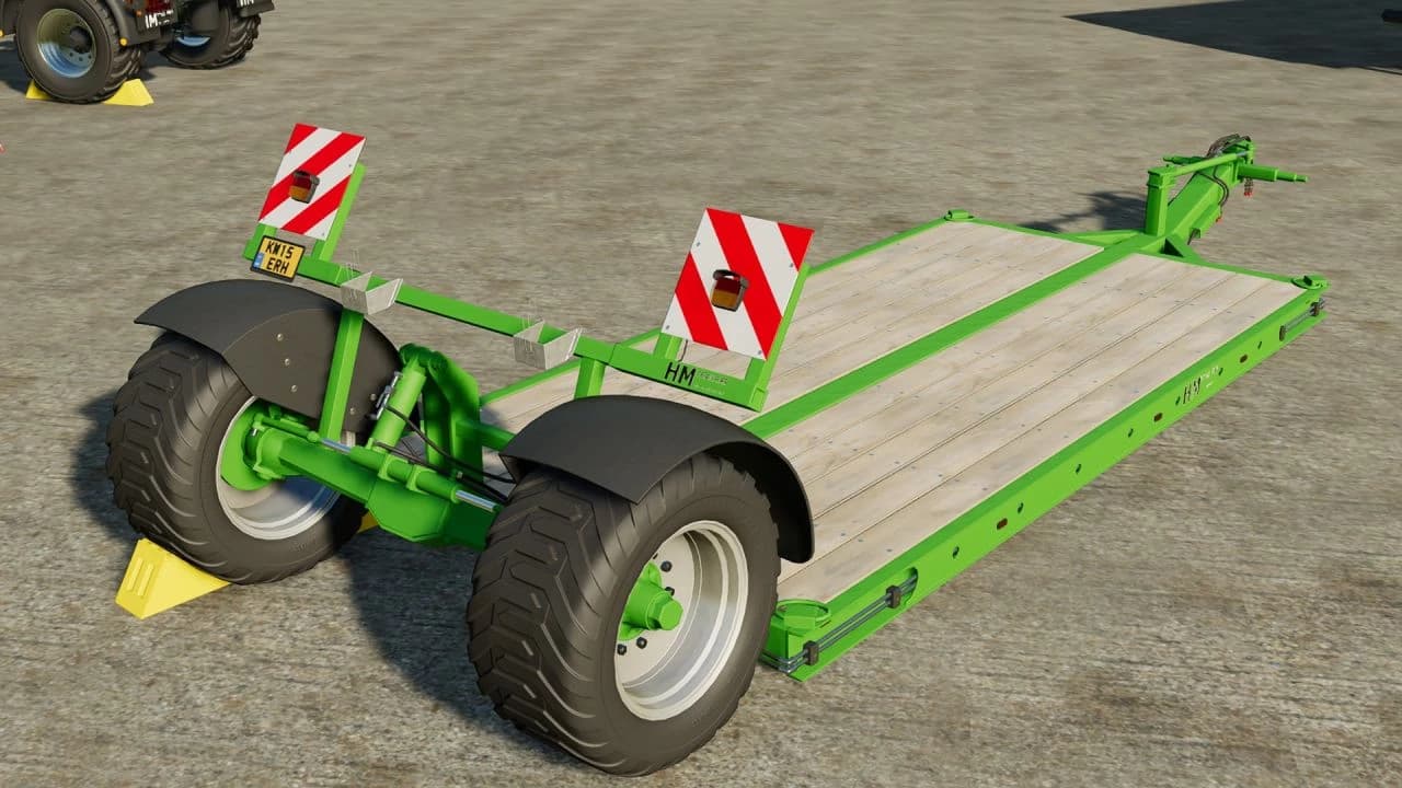 HM TRAILERS 3