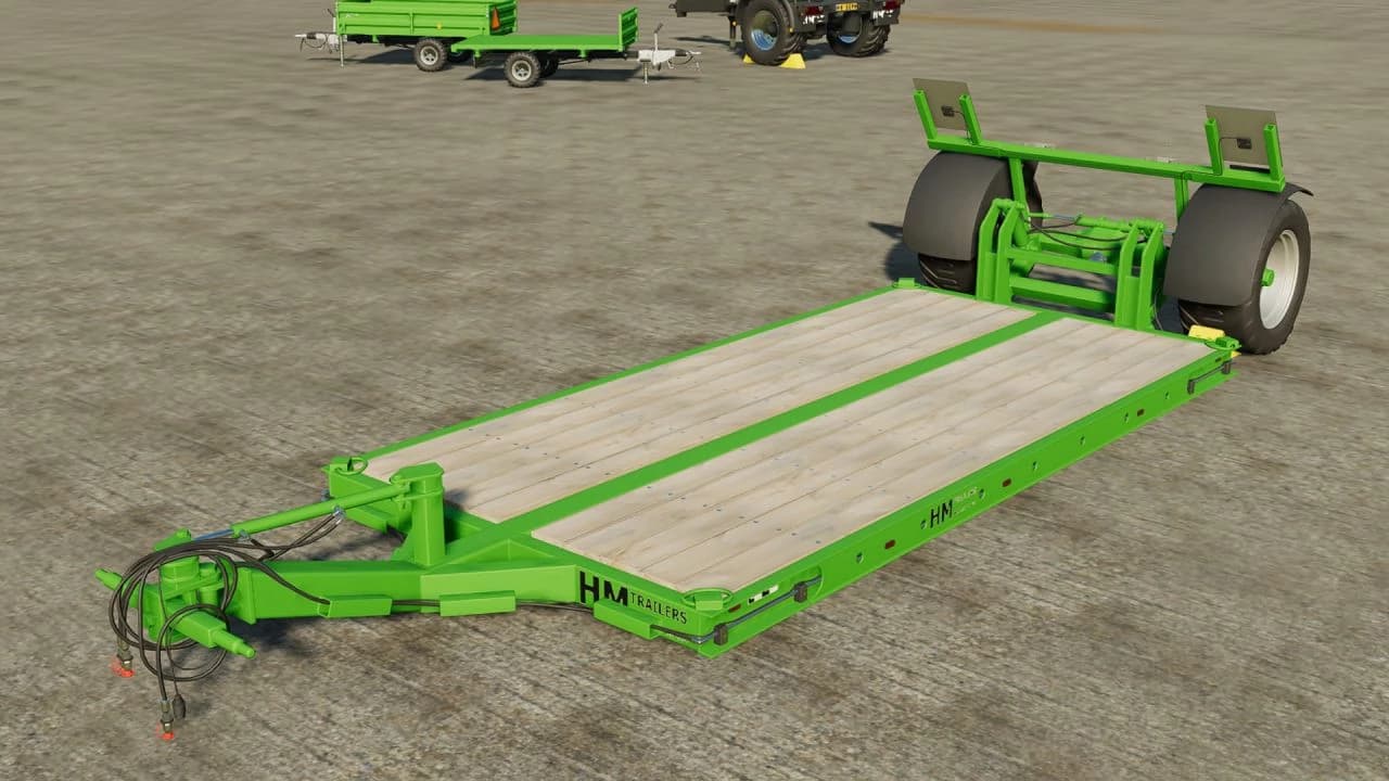 HM TRAILERS 2