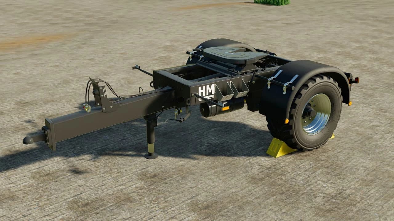 HM TRAILERS