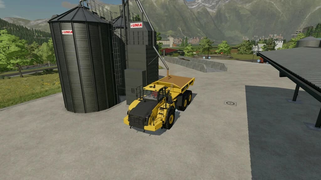 HM400 DUMP TRUCK 2