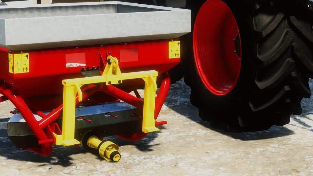 HMV TOOL FRAME (PREFAB) 2