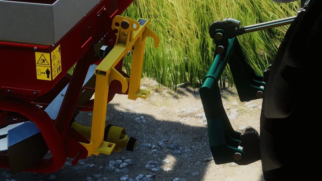 HMV TOOL FRAME (PREFAB) 3