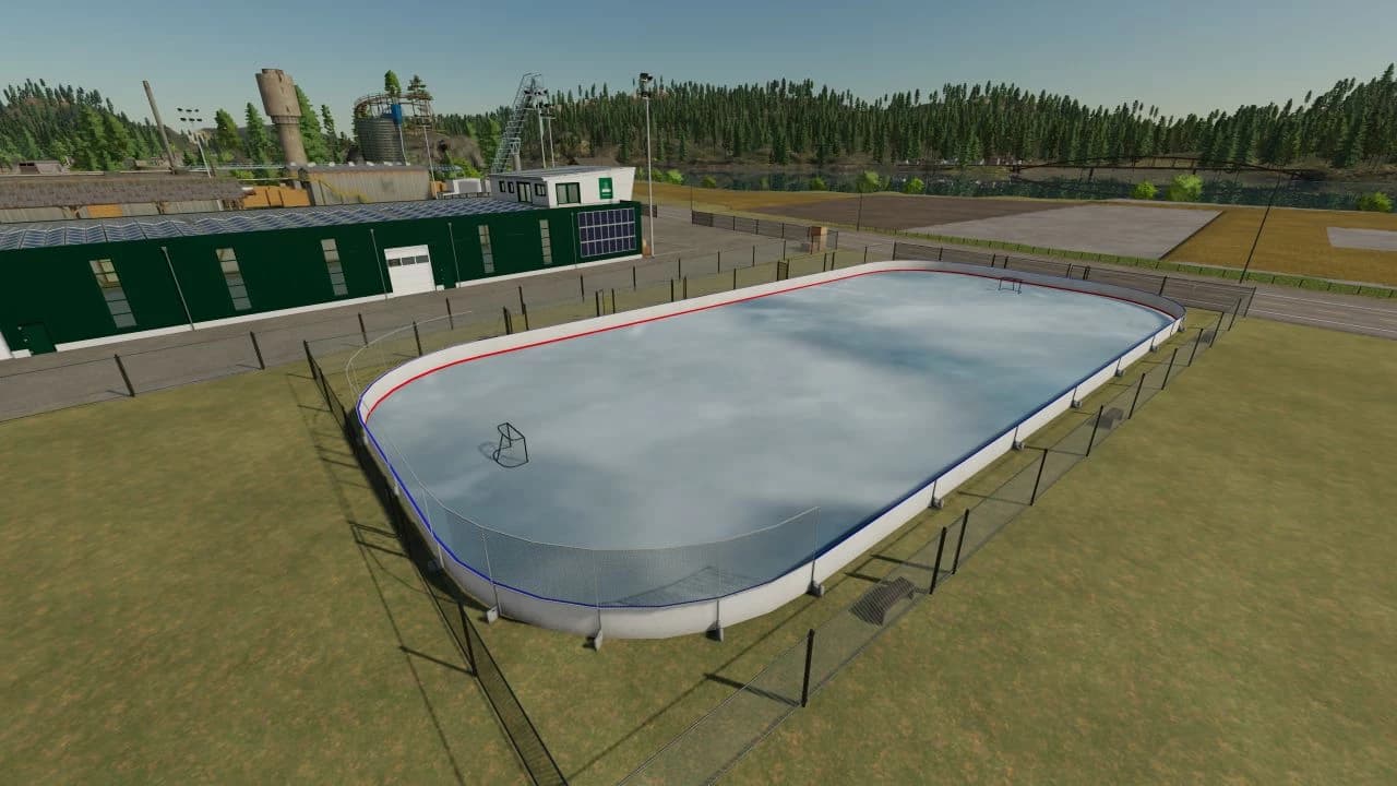 HOCKEY RINK 2