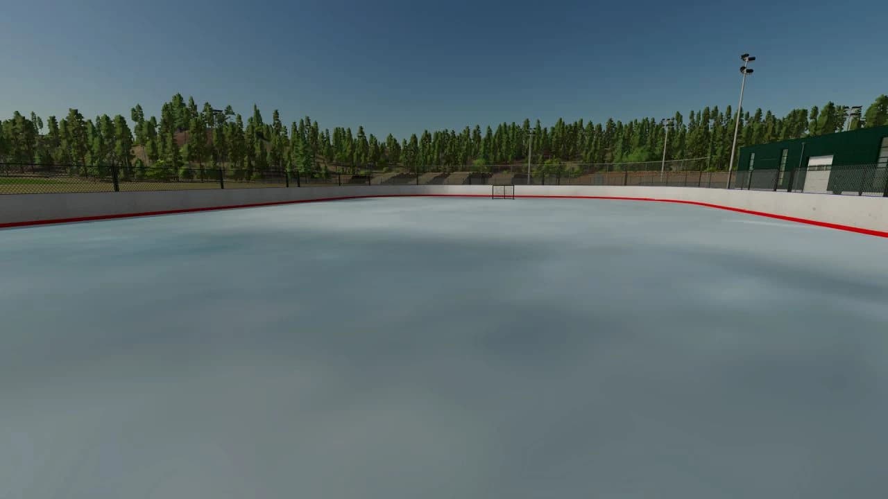 HOCKEY RINK