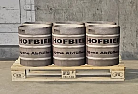 HOFBRENNEREI "DIE HALBLEGALE" 4