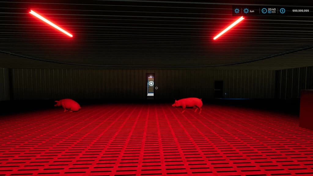 HOG CONFINEMENT 2