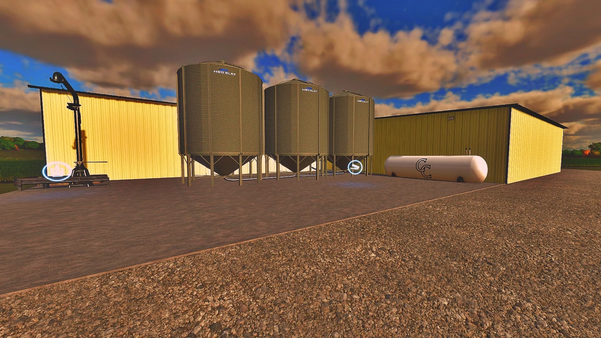 HOG SHED 5