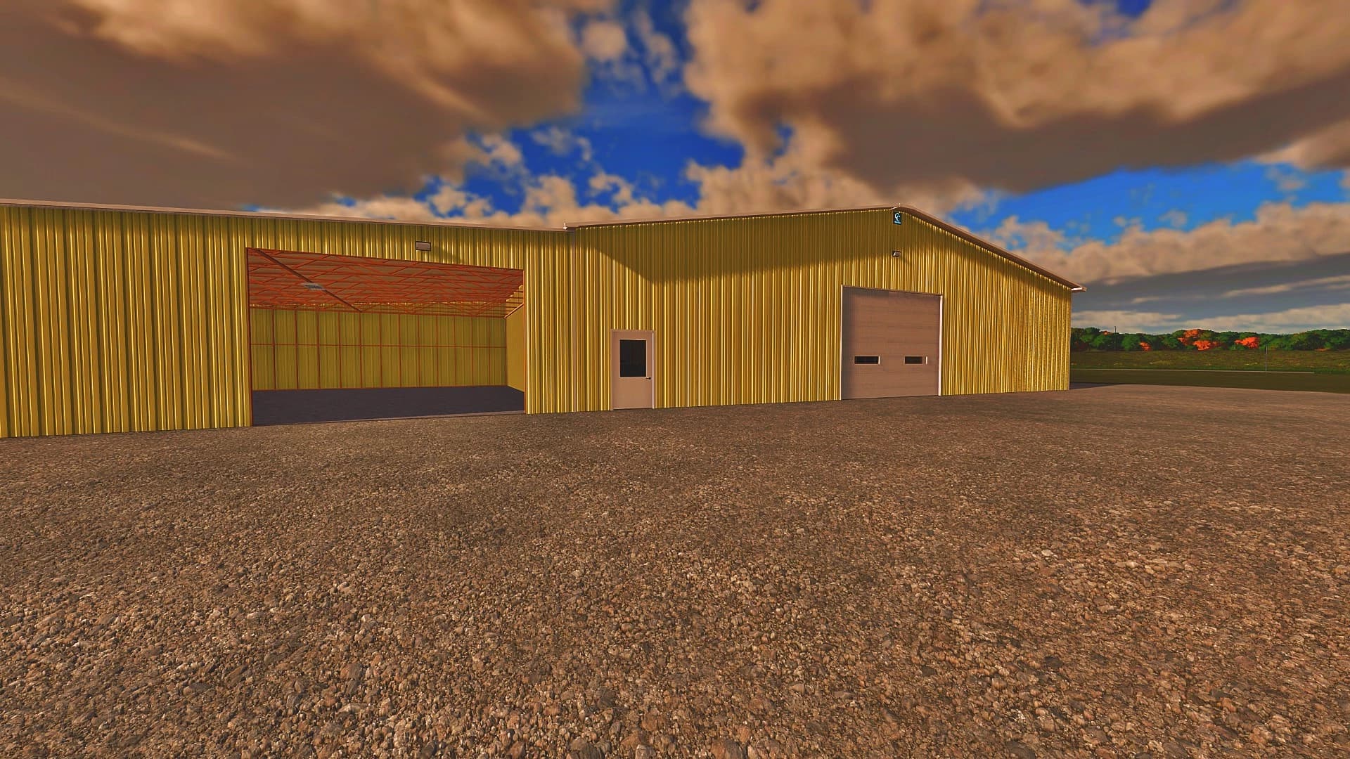 HOG SHED 3