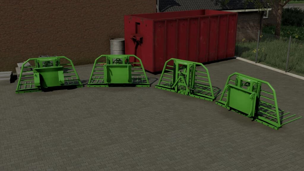HOLARAS BUCKRAKE 5