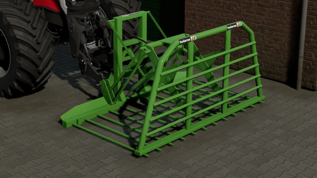 HOLARAS BUCKRAKE 4