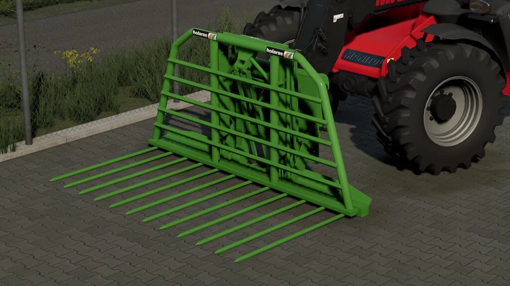 HOLARAS BUCKRAKE 3