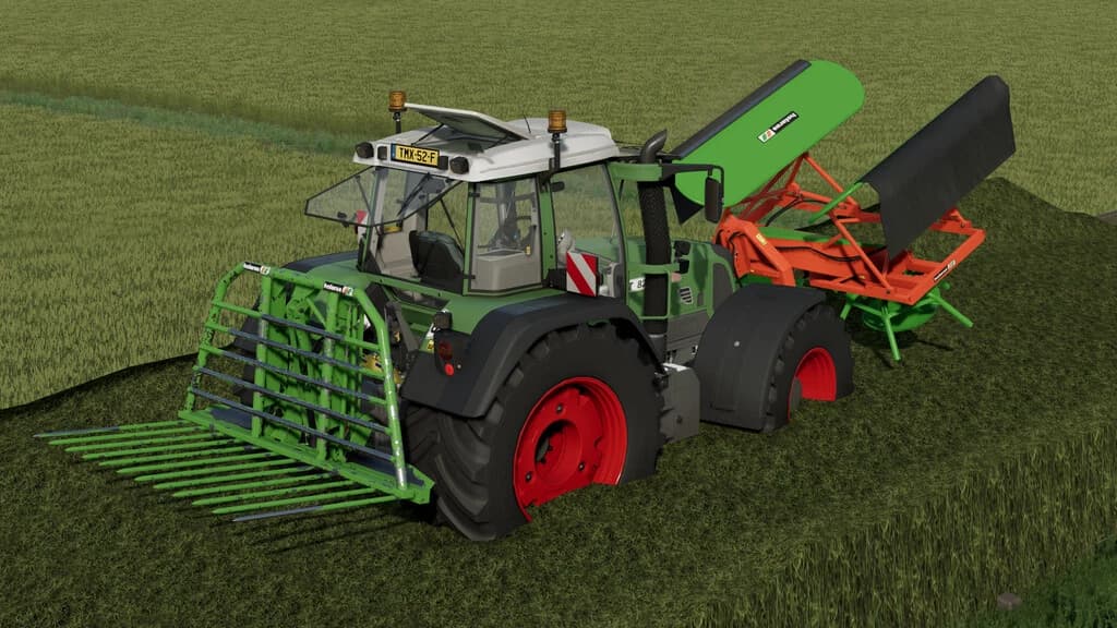 HOLARAS BUCKRAKE 2