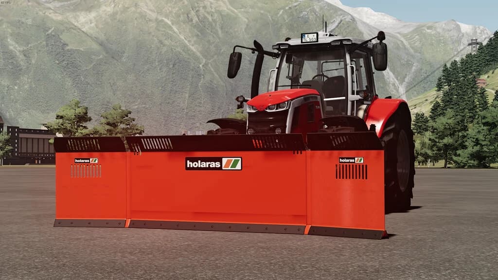HOLARAS MSE 400 4