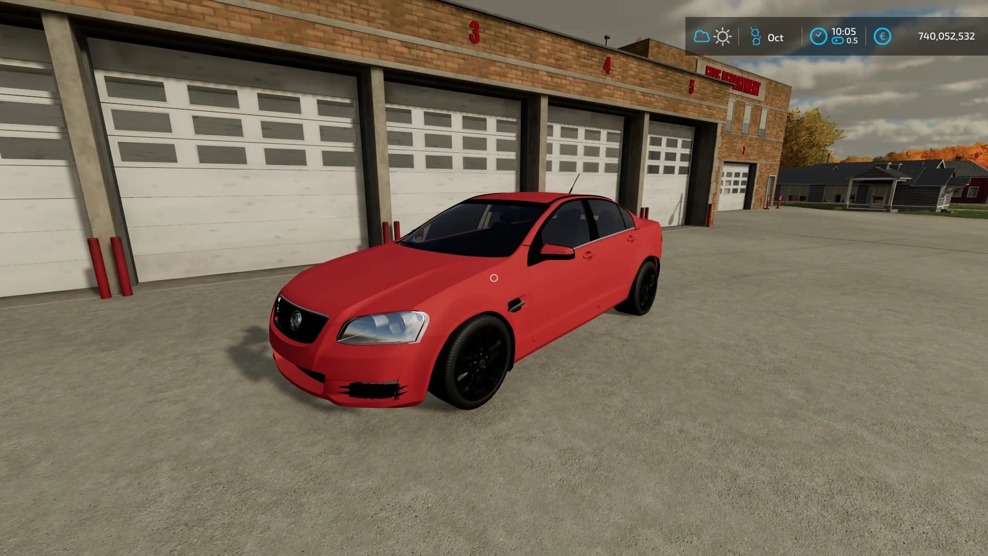 HOLDEN VE SS COMMODORE 5