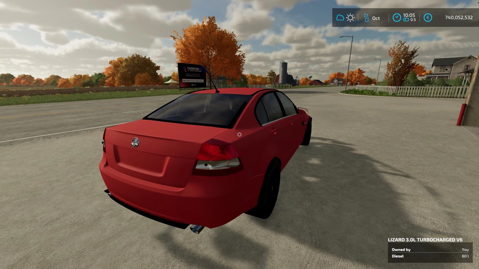 HOLDEN VE SS COMMODORE 4