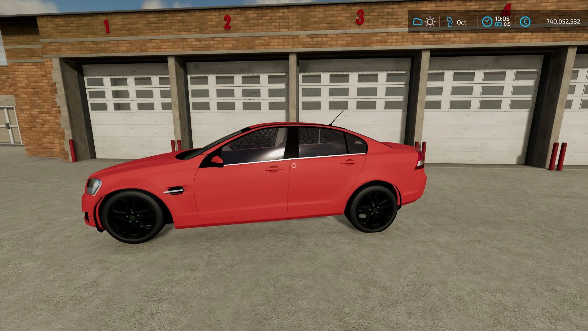 HOLDEN VE SS COMMODORE 3
