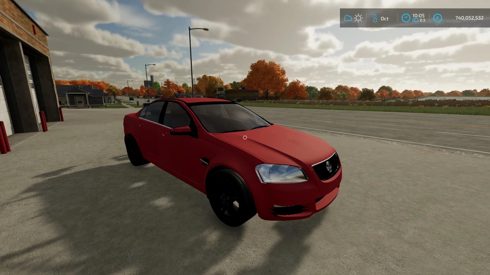 HOLDEN VE SS COMMODORE
