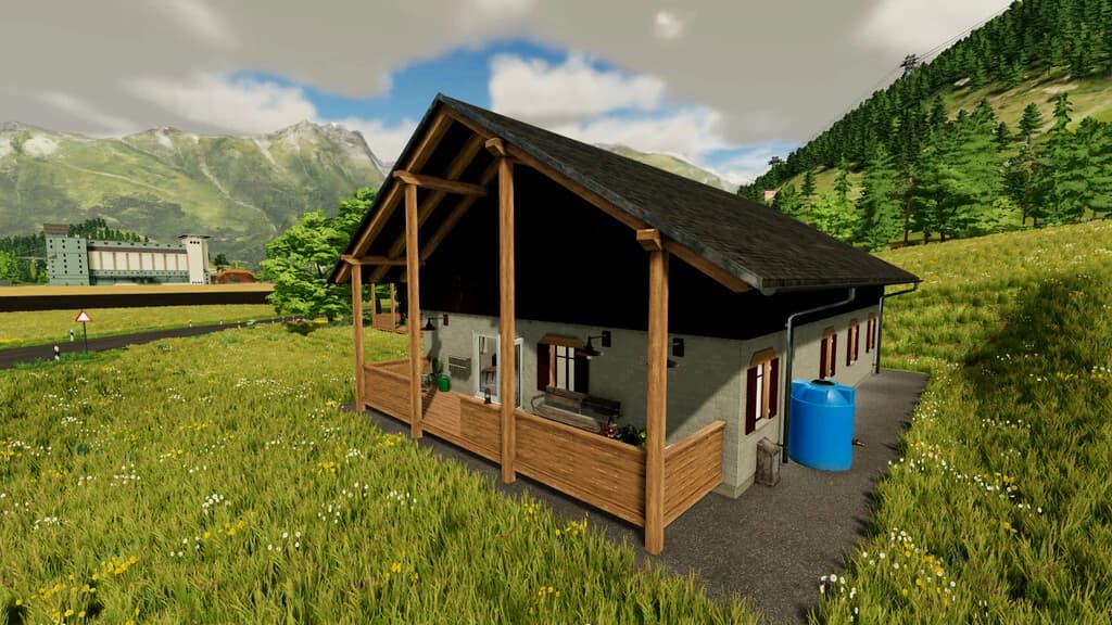 HOLIDAY ACCOMMODATION 4