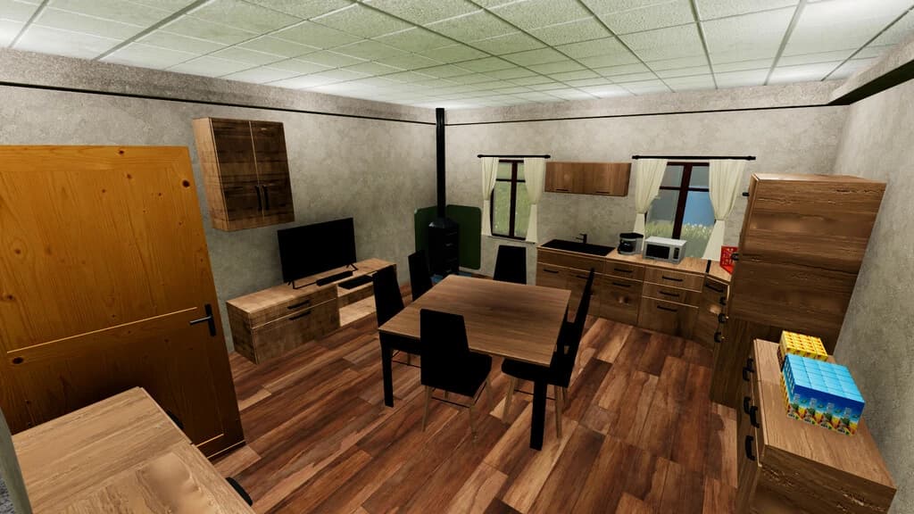 HOLIDAY ACCOMMODATION 3
