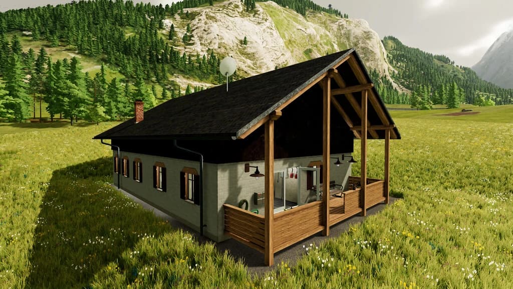 HOLIDAY ACCOMMODATION 2