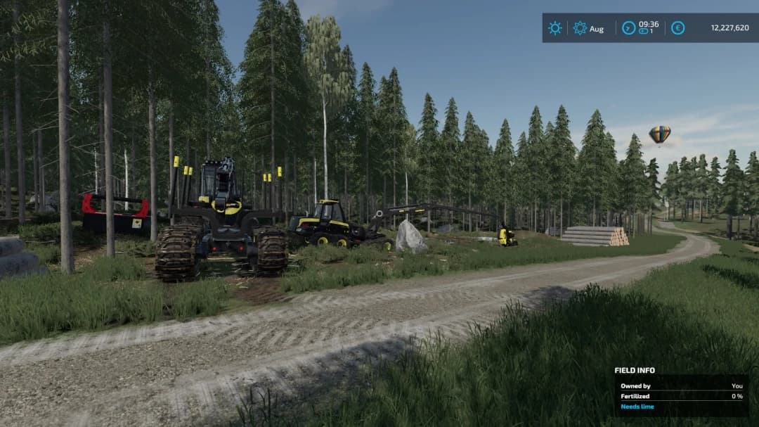 HOLMÅKRA FOREST EDITION 5