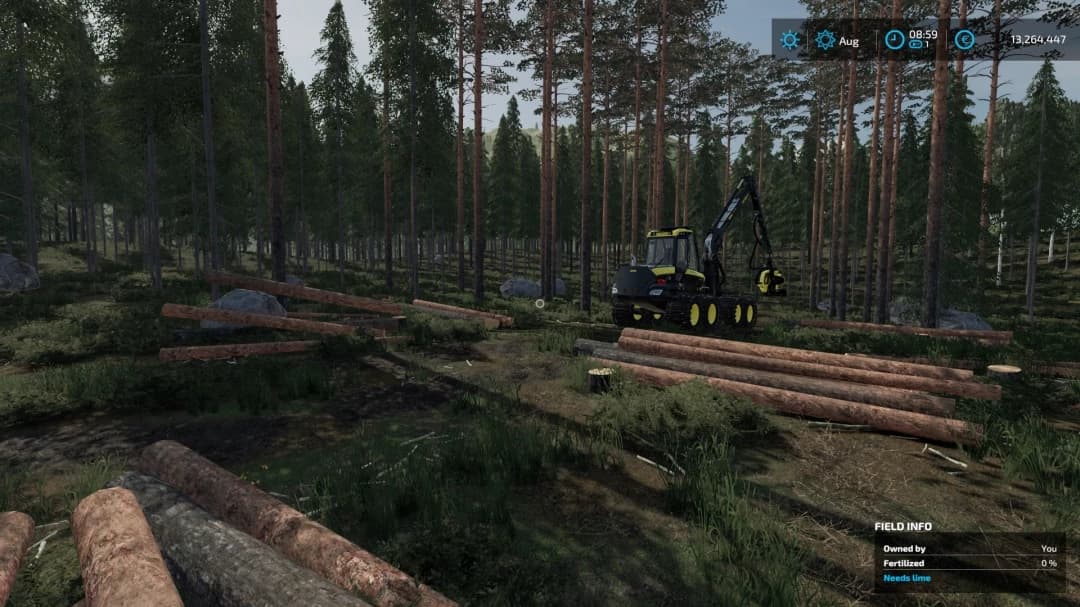 HOLMÅKRA FOREST EDITION 3