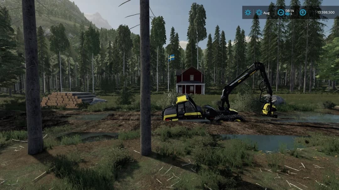 HOLMÅKRA FOREST EDITION 4