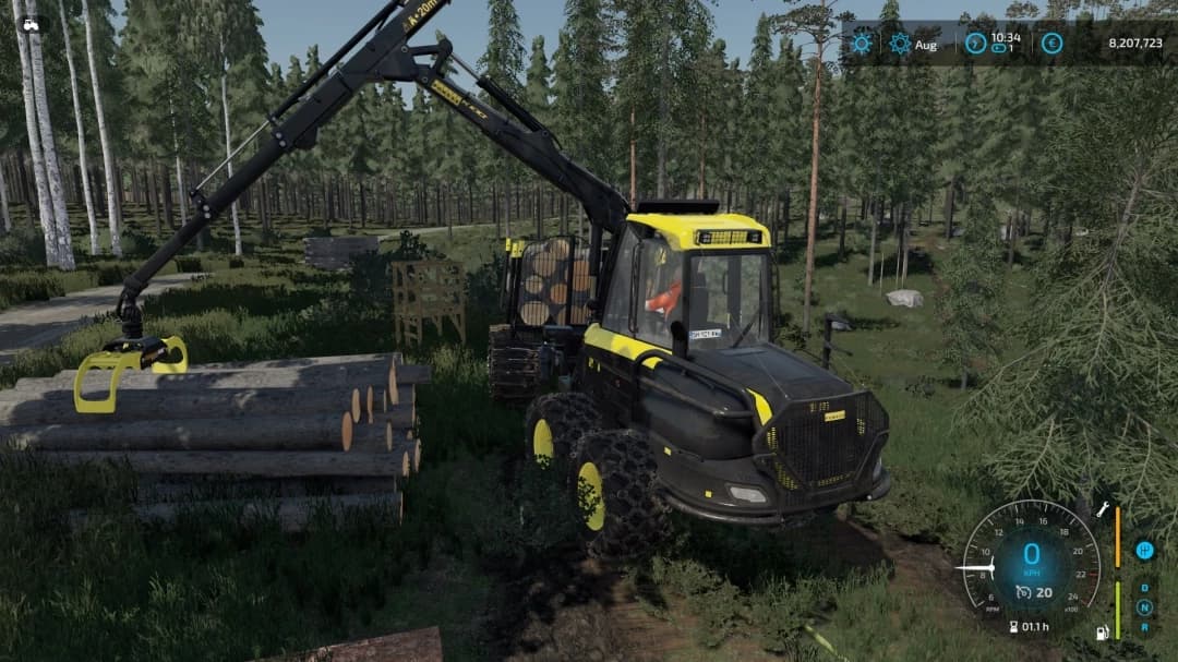HOLMÅKRA FOREST EDITION