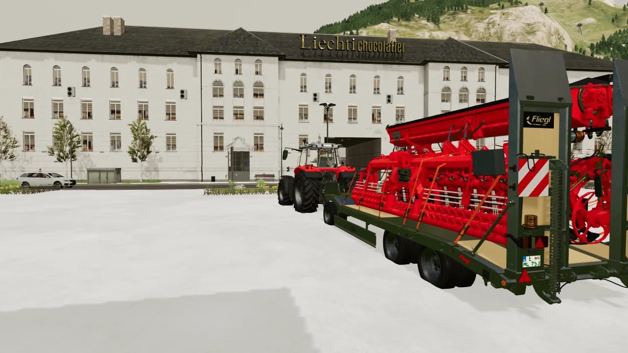 HOLMER HR12 20 METERS 2