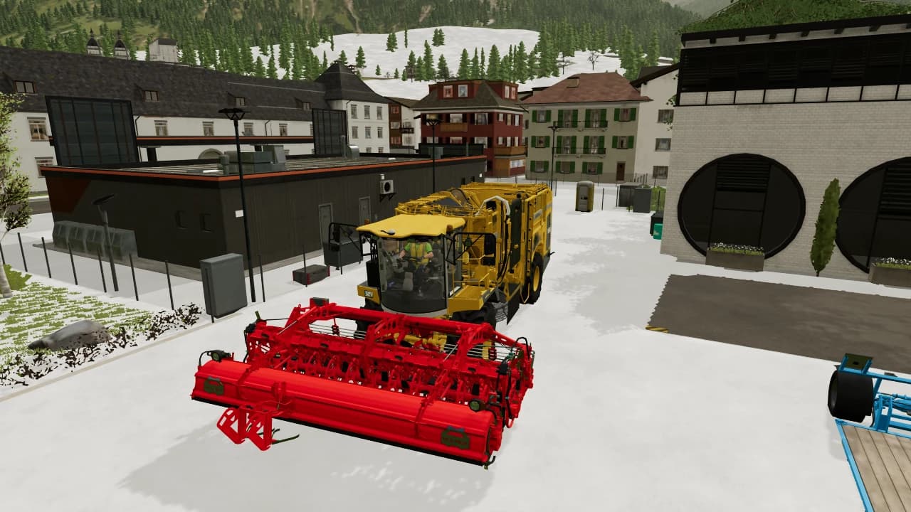 HOLMER HR12 50 METERS 3