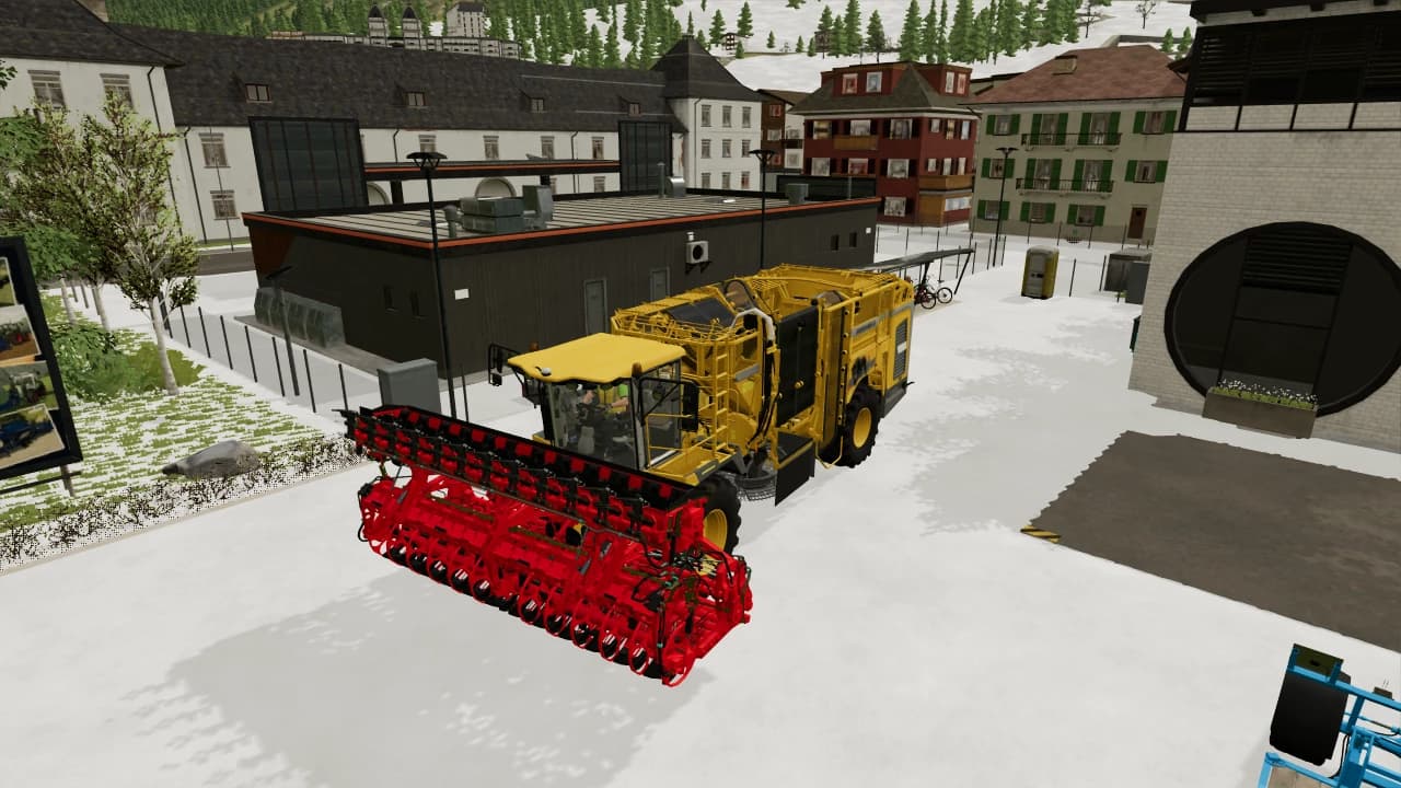 HOLMER HR12 60 METERS 3