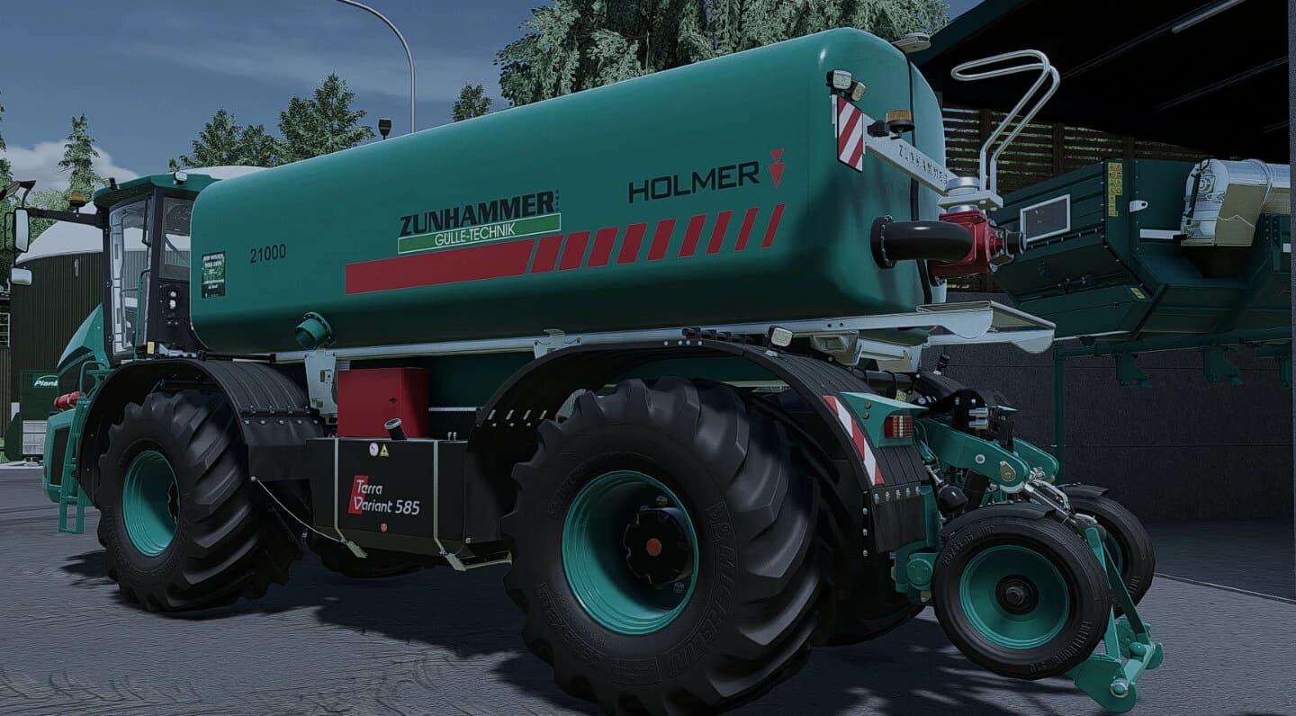 HOLMER PACK EDIT