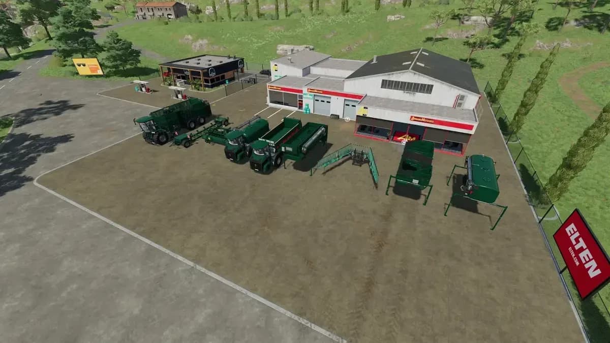 HOLMER PACK PREMIUM DLC 3