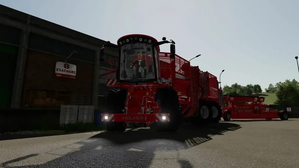 HOLMER PACK PREMIUM DLC 2