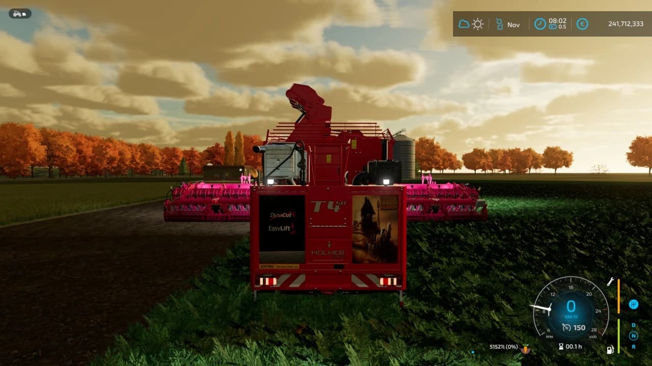 HOLMER T4-40 PACK 2