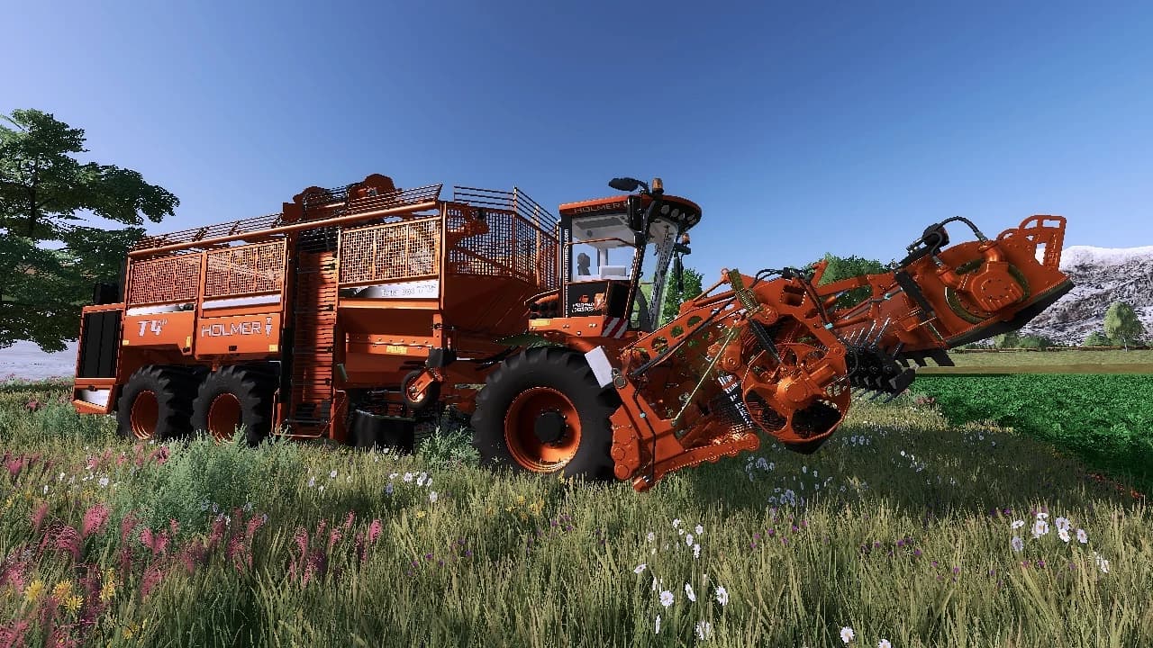 HOLMER TERRA DOS T4-40 4