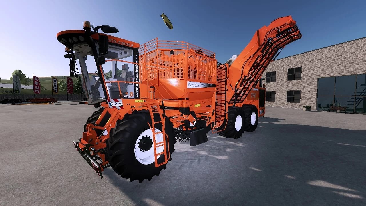HOLMER TERRA DOS T4-40 3