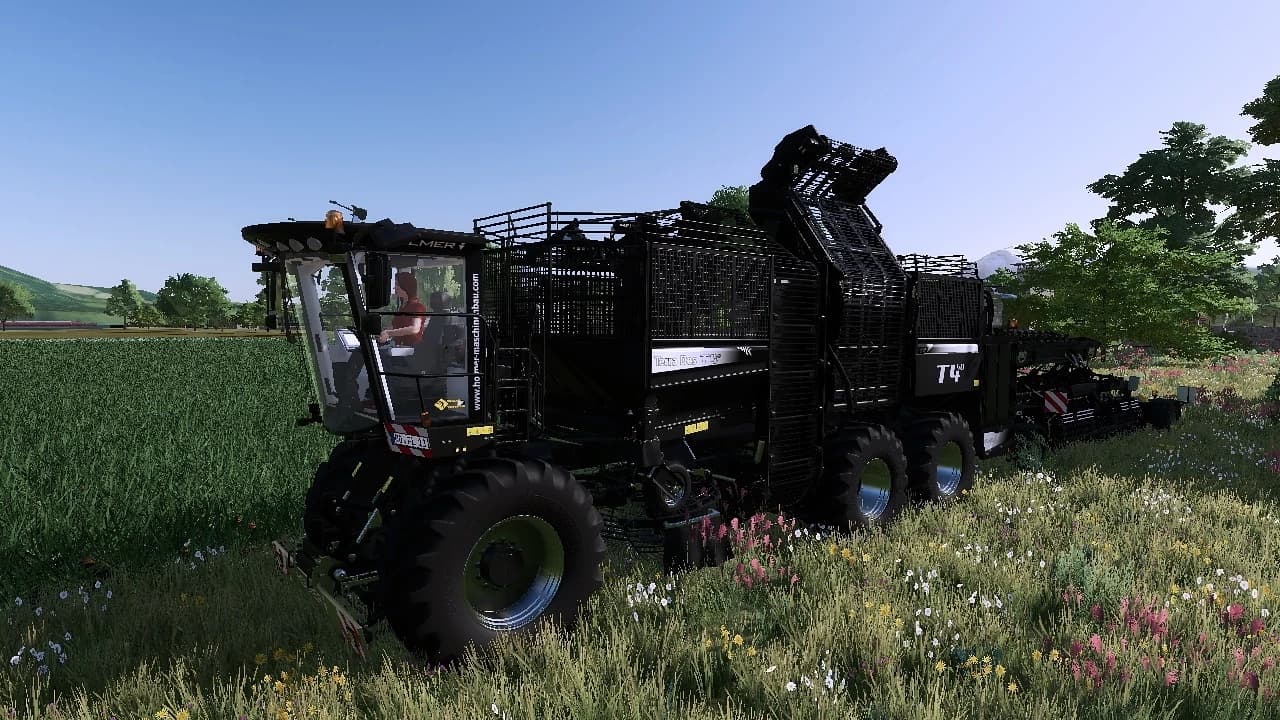 HOLMER TERRA DOS T4-40 2