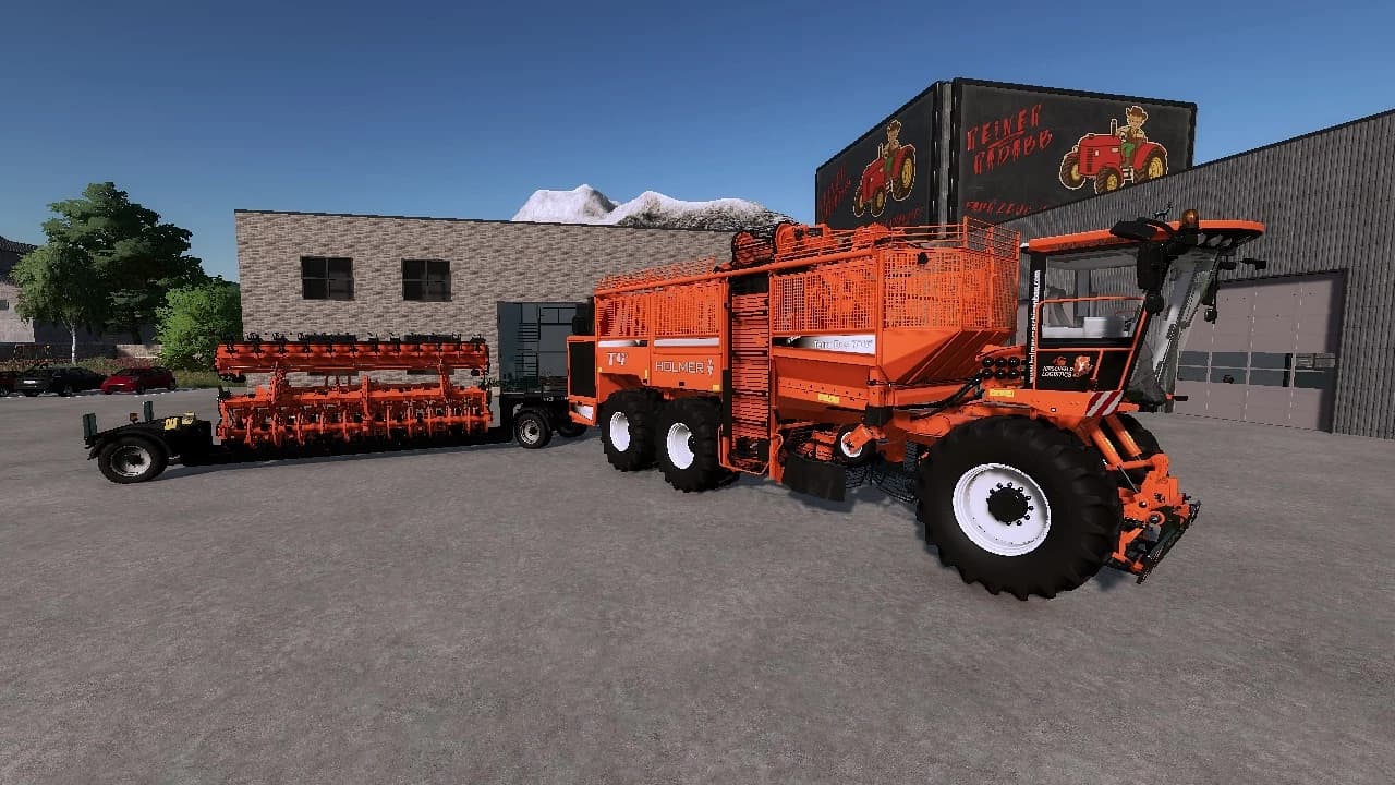 HOLMER TERRA DOS T4-40