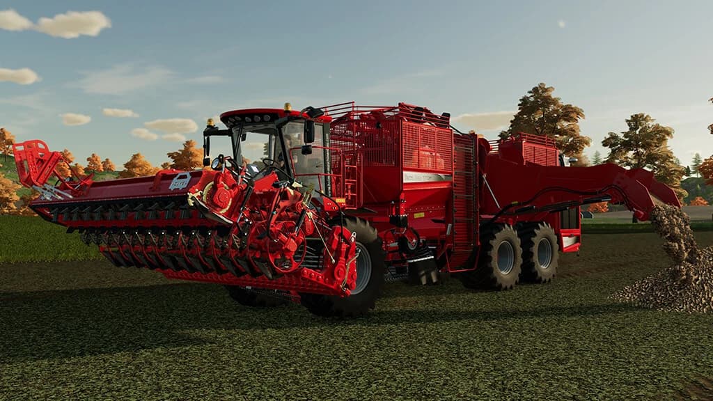 HOLMER TERRA DOS T4-40 2
