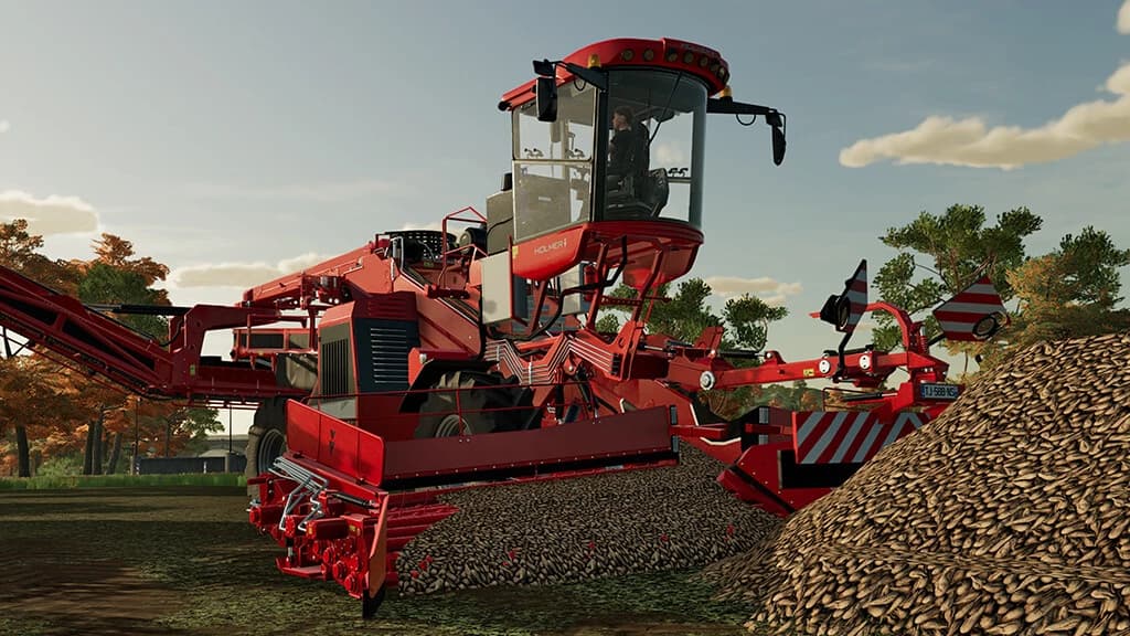 HOLMER TERRA FELIS 3 EVO 3