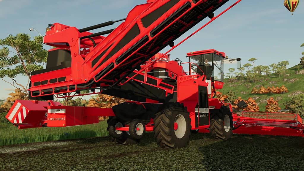 HOLMER TERRA FELIS 3 EVO 2